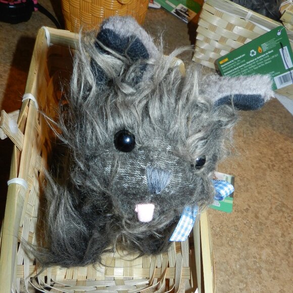 The Wizard of Oz Dorothy's Toto in a Basket 🆕FAST😮💨⚡🚚 - Picture 2 of 15